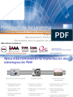 Mantenimiento PDM