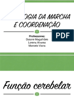 6 Semiologia Da Marcha e Coordenacao PDF