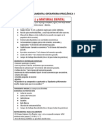 CRONOGRAMA DE INSTRUMENTAL OPERATORIA PRECLINICA I.docx
