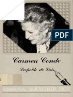 Carmen CONDE