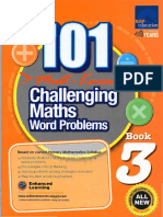 101 Challenging Math Word Problems G3