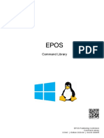 EPOS Command Library (P. 164 - 167)