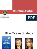Blue - Ocean - Strategy Nov 2017 v1