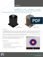 OceanTILT Tilt Sensor