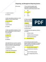 By: Group 2: CHAPTER 8: Financial Reporting and Management Reporting Systems