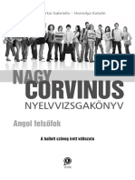 3188 LX-0055-1 Corvinus Angol Felso Tapescripts