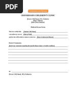 Walgreens Medical Records Request Form | PDF | Health Insurance ...