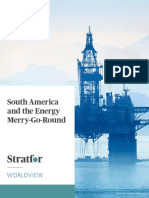 South America and The Energy Merry-Go-Round