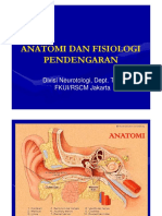 Anatomi Dan Fisiologi Pendengaran 1