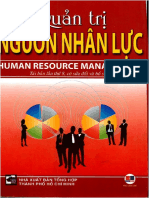 Quản Trị Nguồn Nhân Lực Trần Kim Dung