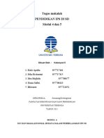 Pembelajaran IPS Di SD Kelompok 3