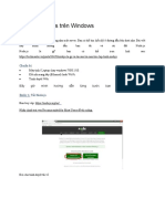 Cài Đặt Node.js Trên Windows