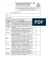 1LC - Formato I-2 - Anexo - Informe - Revisión - Plan - Tesis - Asesor