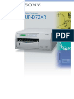 UP-D72XR