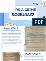 Born A Crime Book Snaps