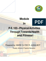 Module Pe 103 Unit 3