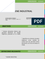 Higiene Laboral