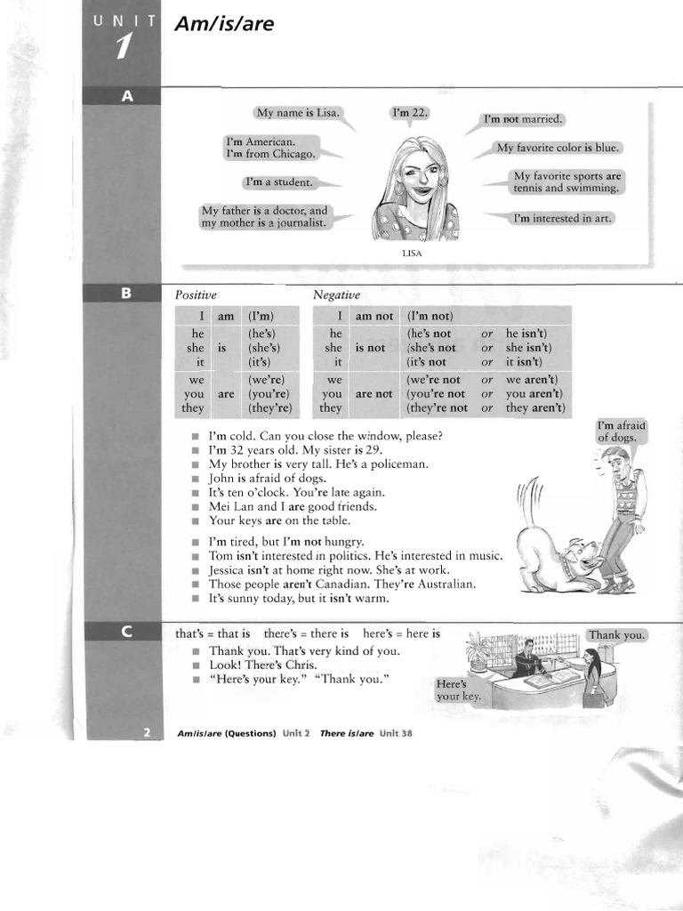 Basic Grammar in Use | PDF