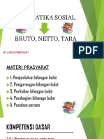 PPT 3 (Bruto, Neto Dan Tara)