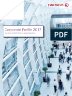 FXML Corporate Profile 2017