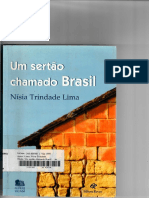 LIMA, Nisia Trindade. Um Sertão Chamado Brasil