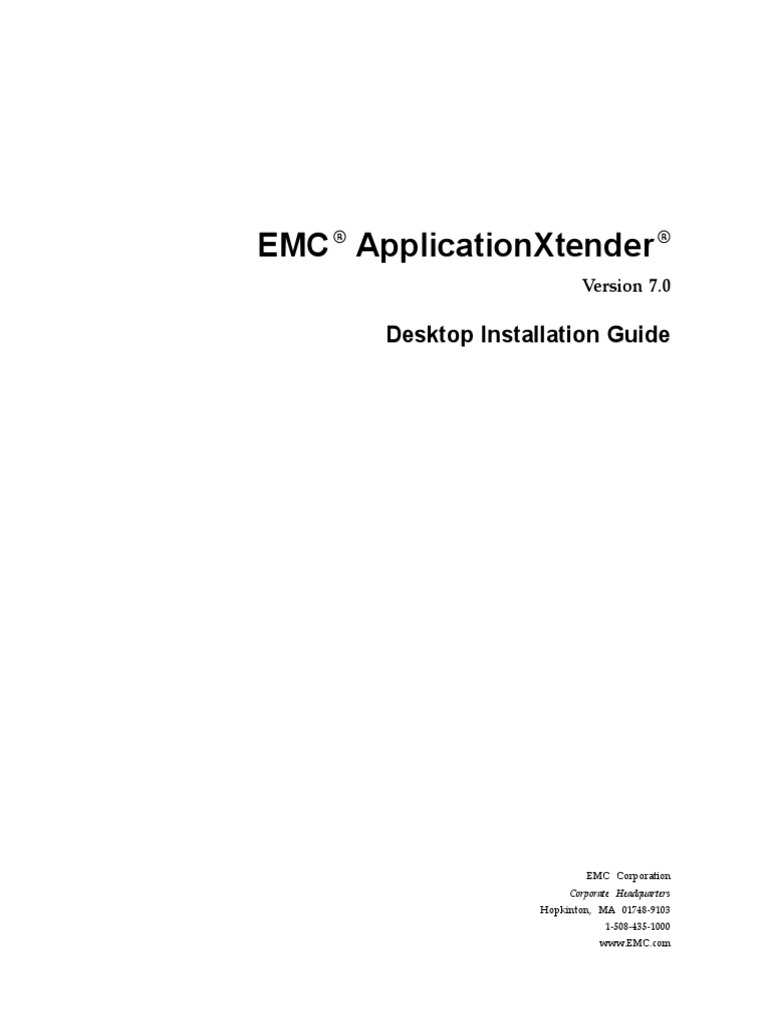 Ax 7 0 Admin Guide Installing Ax Download Free Pdf Installation