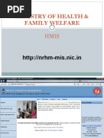 Ministry of Health & Family Welfare