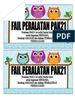 ,,label Fail Peralatan Pak21