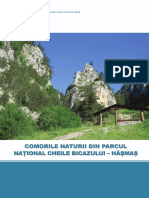 Comorile Naturii Din Parcul National Cheile Bicazului - Hasmas