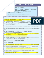 Conditional Clauses: Fill The Gaps With The Correct Verb Form