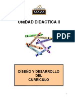 UNIDAD II Didactica y curriculum
