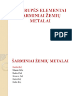 2asarminiai Zemiu Metalai