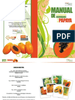 Manual Papaya