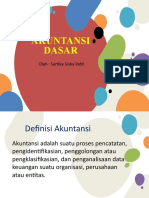 Akuntansi Dasar