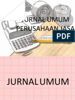 JURNAL UMUM