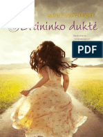 Santa Montefiore - Bitininko Duktė