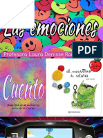 Las Emociones Interactivas