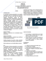 Informe Fabian Duran Pac PLC Dcs