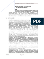 SUBVENCIÓN DEL DIESEL OIL Y SU IMPACTO 1 Parcial