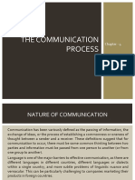 Integrated Marketing Communication Chapter 4
