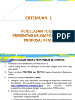 Pertemuan 1