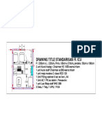 Standarisasi R ICU BNF-Model