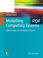 [F. Moller] Modelling Computing Systems