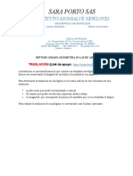 7°ii Geometría 3 (Del 19 Al 23 de Abril)