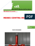 Contra Incendio CPF