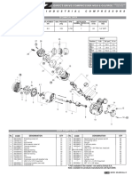 Cast Iron Industrial Compressors: Direct Drive Compressor MSV 6 Oilfree