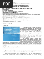 Chemistry 2 3rd Quarter MLG 1 PDF