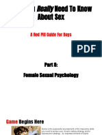 Understanding Female Sexual Psychology