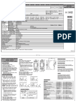 Monitor supply voltage and frequency