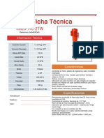 FichaTecnica Multietapas Multietapas - Multinox 64049000A5